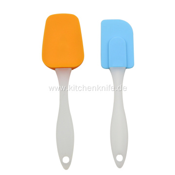 Premium Silicone Spatula Set